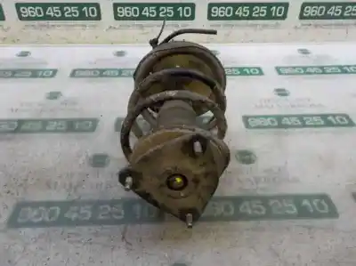 Second-hand car spare part front right shock absorber for kia pro_cee´d 2.0 crdi oem iam references 546611h101  546611h000