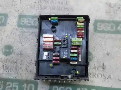İkinci el araba yedek parçası röle/sigorta kutusu için seat altea (5p1) 1.9 tdi oem iam referansları 