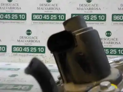 Автозапчастина б/у клапан egr для dacia dokker monospace (ke_) 1.5 dci (keaj keah) посилання на oem iam 8200846454  