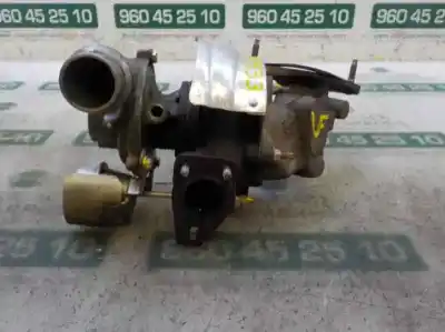 Second-hand car spare part TURBOCHARGER for DACIA DOKKER MONOSPACE (KE_)  OEM IAM references 7701478939  82728353