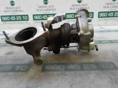 Second-hand car spare part turbocharger for dacia dokker monospace (ke_) 1.5 dci (keaj keah) oem iam references 7701478939  82728353