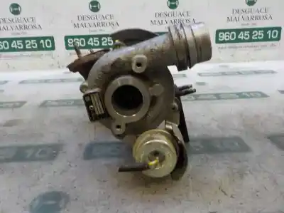 Second-hand car spare part turbocharger for dacia dokker monospace (ke_) 1.5 dci (keaj keah) oem iam references 7701478939  82728353
