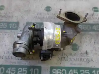 Second-hand car spare part turbocharger for dacia dokker monospace (ke_) 1.5 dci (keaj keah) oem iam references 7701478939  82728353