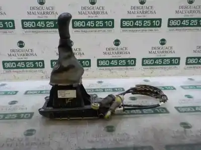 Second-hand car spare part GEAR LEVER for DACIA DOKKER MONOSPACE (KE_)  OEM IAM references 349011400R  349011400R