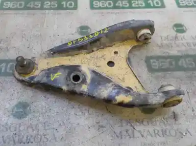 Recambio de automóvil de segunda mano de BRAZO SUSPENSION INFERIOR DELANTERO IZQUIERDO para DACIA DOKKER  referencias OEM IAM 545010294R  