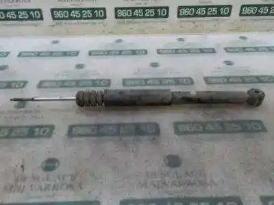 Автозапчасти б/у ЗАДНИЙ ЛЕВЫЙ АМОРТИЗАТОР за DACIA DUSTER  ссылки OEM IAM 562105043R  562105043R