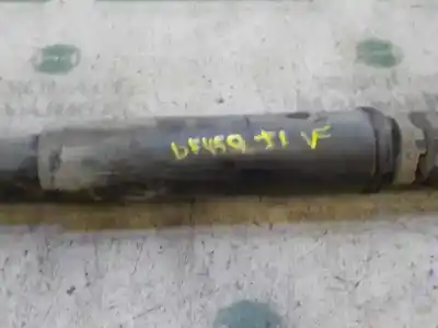 Second-hand car spare part rear left shock absorber for dacia duster 1.5 dci diesel fap cat oem iam references 562105043r  562105043r