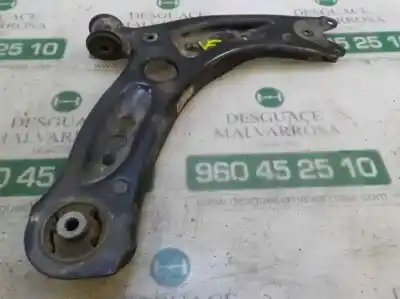 Second-hand car spare part FRONT RIGHT LOWER SUSPENSION ARM for VOLKSWAGEN GOLF VII LIM. (5G1)  OEM IAM references 5Q0407152J  
