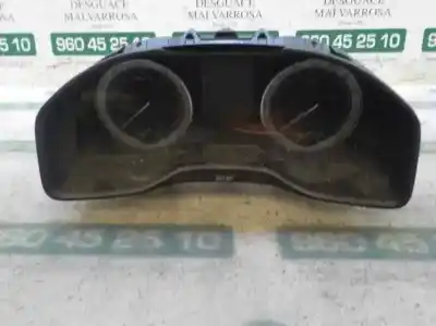 Автозапчастина б/у панель інструментів для skoda karoq (nu) 1.5 16v tsi act посилання на oem iam 565920750b