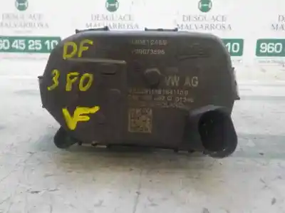 Автозапчасти б/у бабочка коробка за skoda karoq (nu) 1.5 16v tsi act ссылки oem iam 04e133062q 29073596 04e133062q