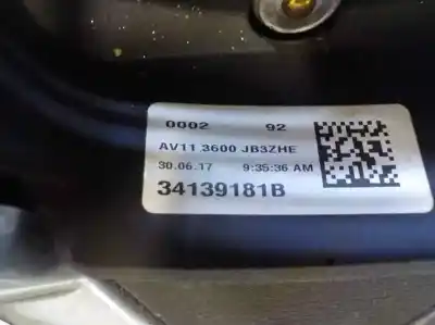 Автозапчастина б/у кермо для ford b-max 1.0 ecoboost cat посилання на oem iam   