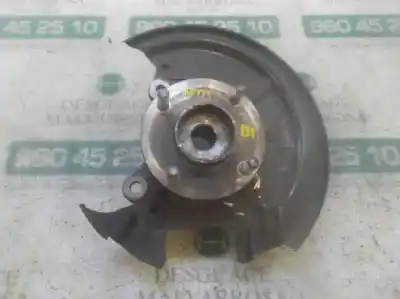 Second-hand car spare part front left knuckle for ford b-max 1.0 ecoboost cat oem iam references   