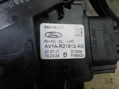 Автозапчасти б/у замок передней правой двери за ford b-max 1.0 ecoboost cat ссылки oem iam   