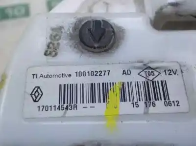 Pezzo di ricambio per auto di seconda mano sensore di livello del carburante per renault captur i (j5_, h5_) 0.9 tce 90 riferimenti oem iam   