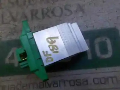 Pezzo di ricambio per auto di seconda mano resistenza al riscaldamento per kia sportage concept 4x2 riferimenti oem iam 972353saa0