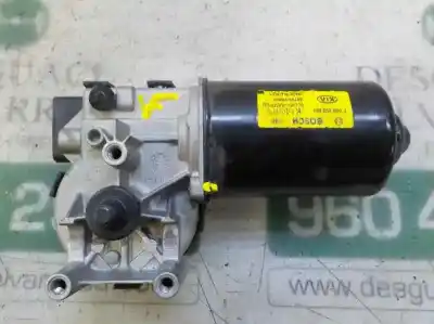 Pezzo di ricambio per auto di seconda mano tiranti e motorino del tergicristallo anteriore per kia sportage concept 4x2 riferimenti oem iam 981103w000