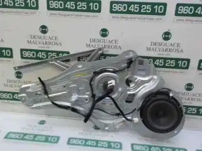 Pezzo di ricambio per auto di seconda mano alzacristalli anteriore sinistro per kia sportage concept 4x2 riferimenti oem iam 824713u000