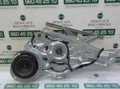 Pezzo di ricambio per auto di seconda mano alzacristalli anteriore destro per kia sportage concept 4x2 riferimenti oem iam 824813u000
