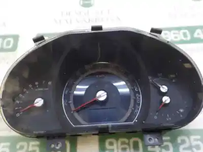 Pezzo di ricambio per auto di seconda mano pannello degli strumenti per kia sportage concept 4x2 riferimenti oem iam 940233u105