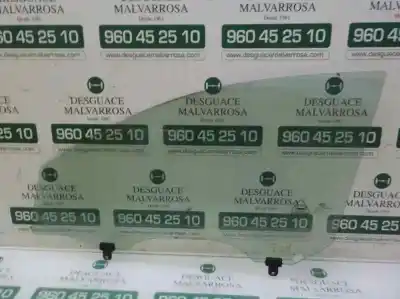 Pezzo di ricambio per auto di seconda mano vetro porta anteriore sinistra per kia sportage concept 4x2 riferimenti oem iam 824113u000a