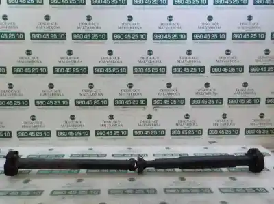 Tweedehands auto-onderdeel centrum transmissie voor bmw x1 (e84) 2.0 turbodiesel cat oem iam-referenties 26107614404