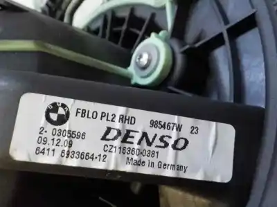 Peça sobressalente para automóvel em segunda mão motor de sofagem por bmw x1 (e84) 2.0 turbodiesel cat referências oem iam 64119227671 cz1163600381 6411693366412