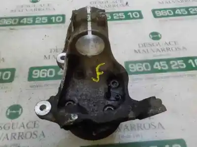 Second-hand car spare part front left knuckle for bmw x1 (e84) 2.0 turbodiesel cat oem iam references   