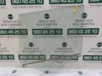 Tweedehands auto-onderdeel glas achter linkerdeur voor bmw x1 (e84) 2.0 turbodiesel cat oem iam-referenties 51352990299