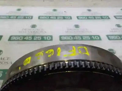 Second-hand car spare part engine flywheel for ford focus lim. (cb8) 1.6 tdci cat oem iam references 2522128  