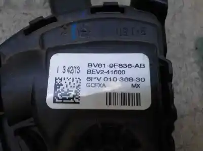 Second-hand car spare part potentiometer for ford focus lim. (cb8) 1.6 tdci cat oem iam references 1710214  