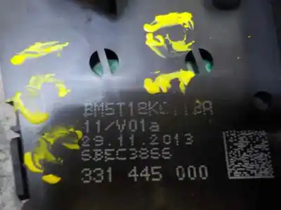 Second-hand car spare part multifunction switch for ford focus lim. (cb8) 1.6 tdci cat oem iam references 1788183  