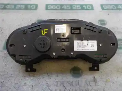 Peça sobressalente para automóvel em segunda mão quadrante por ford focus lim. (cb8) 1.6 tdci cat referências oem iam 1879756  