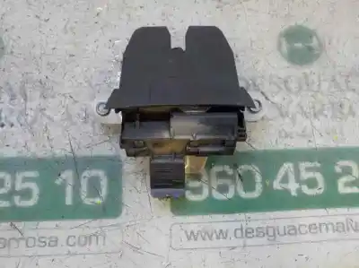 Pezzo di ricambio per auto di seconda mano baule / serratura del cancello per ford focus lim. (cb8) 1.6 tdci cat riferimenti oem iam 1920840