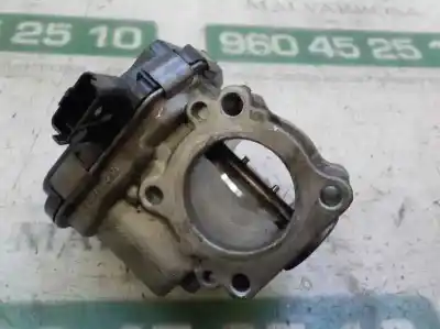 Peça sobressalente para automóvel em segunda mão borboleta de admissão por ford focus lim. (cb8) 1.6 tdci cat referências oem iam 1716693  