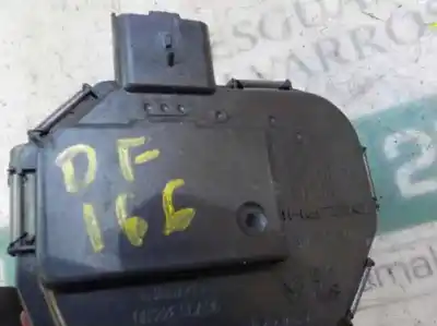 Peça sobressalente para automóvel em segunda mão borboleta de admissão por ford focus lim. (cb8) 1.6 tdci cat referências oem iam 1716693  