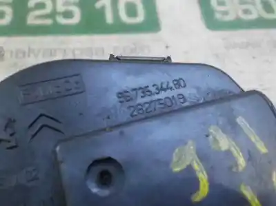 Peça sobressalente para automóvel em segunda mão borboleta de admissão por ford focus lim. (cb8) 1.6 tdci cat referências oem iam 1716693  