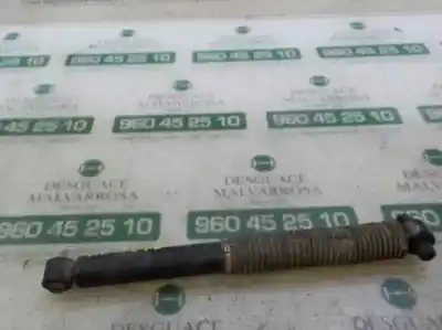 Pezzo di ricambio per auto di seconda mano ammortizzatore posteriore sinistro per ford focus lim. (cb8) 1.6 tdci cat riferimenti oem iam 1810120