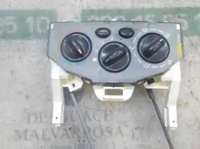 Peça sobressalente para automóvel em segunda mão comando de sofagem (chauffage / ar condicionado)  por renault trafic ii autobús (jl) 2.0 dci 115 referências oem iam 