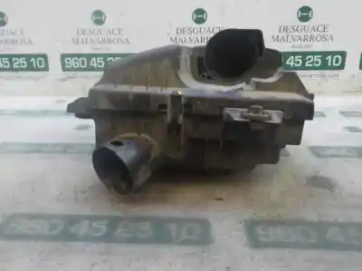 Peça sobressalente para automóvel em segunda mão filtro de ar por renault trafic ii autobús (jl) 2.0 dci 115 referências oem iam 