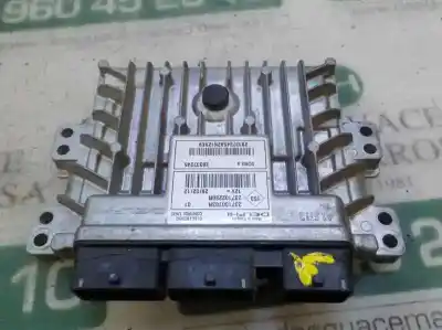 Tweedehands auto-onderdeel ecu motorcontroller voor dacia sandero 1.5 dci oem iam-referenties 237102280r