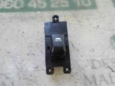 Peça sobressalente para automóvel em segunda mão botão / interruptor elevador vidro dianteiro direito por kia cee´´d 1.4 cat referências oem iam 93580a2000wk