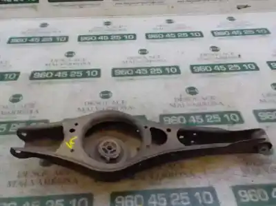Peça sobressalente para automóvel em segunda mão braço de suspensão inferior traseiro esquerdo por audi a3 sportback (8p) 1.9 tdi referências oem iam 1k0505311ab