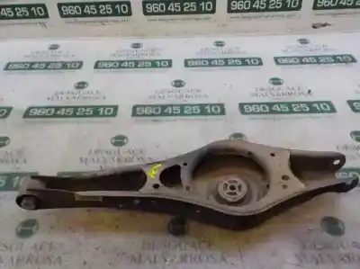 Peça sobressalente para automóvel em segunda mão braço de suspensão traseiro inferior direito por audi a3 sportback (8p) 1.9 tdi referências oem iam 1k0505311ab