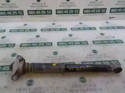 Peça sobressalente para automóvel em segunda mão amortecedor traseiro direito por audi a3 sportback (8p) 1.9 tdi referências oem iam 1k0513029hm