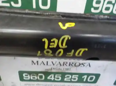 Pezzo di ricambio per auto di seconda mano assale anteriore per audi q7 (4l) 3.0 tdi riferimenti oem iam 7l0499030q  