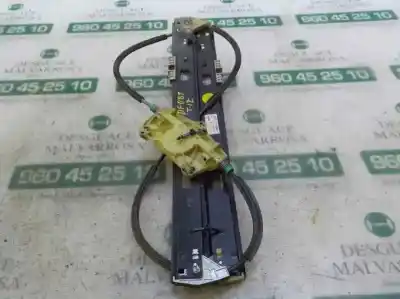 Second-hand car spare part rear left window regulator for audi q7 (4l) 3.0 tdi oem iam references 4l0839461a