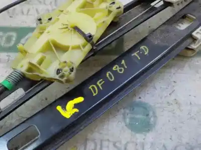 Second-hand car spare part rear right window regulator for audi q7 (4l) 3.0 tdi oem iam references 4l0839462a  4l0839462a