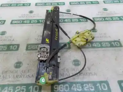 Second-hand car spare part passenger side right window regulator for audi q7 (4l) 3.0 tdi oem iam references 4l0837462a