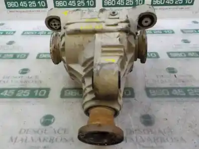 Second-hand car spare part rear differential for audi q7 (4l) 3.0 tdi oem iam references 0ab525017f  
