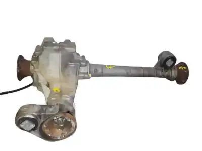 Second-hand car spare part front differential for audi q7 (4l) 3.0 tdi oem iam references 0aa409508d  